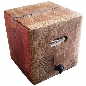 Bag In Box Tinto Ribera 15 L