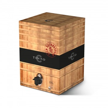 Bag In Box Tinto Riojano Crianza 15 L