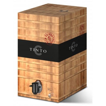 Bag In Box Tinto Riojano con Crianza 5 L