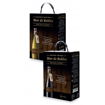 Mar de Robles Blanco 3L