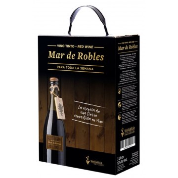 Mar de Robles Tinto 3L