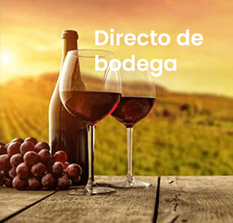 Vino directo de Bodega